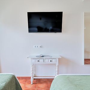 Zimmer mit zwei Einzelbetten